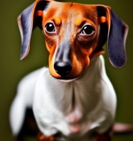 Toy Rat Doxie dog profile picture