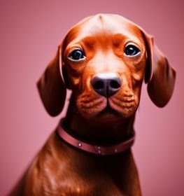 Vizsla Pin dog profile picture