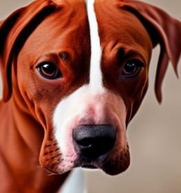 Vizsla Staff dog profile picture