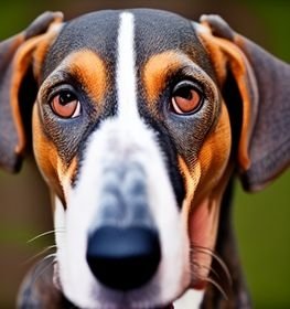 Walker Greyhound dog profile picture