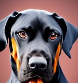 Weiler Dane kutya profilkép