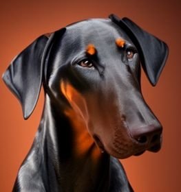Weimarman dog profile picture
