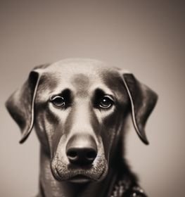 Weimshepherd dog profile picture