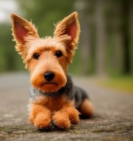 Welsh Toy Fox Terrier dog profile picture