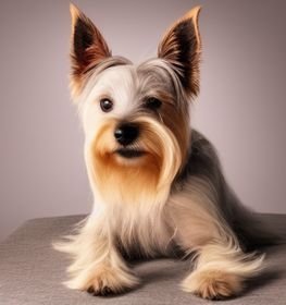 West Australian Terrier kutya profilkép