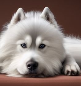 West Highland Husky dog profile picture