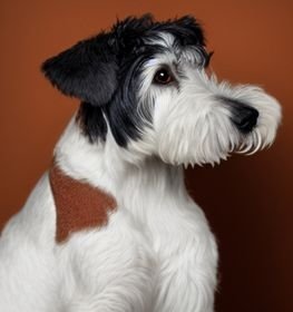 Wire Hair Snauzer dog profile picture