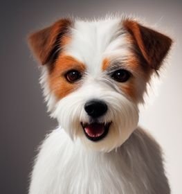Wire Pom Terrier kutya profilkép