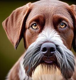 Wirehaired Pointing Griffiondor dog profile picture