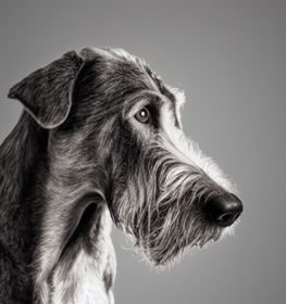 Wolfhound Dane dog profile picture