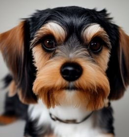Yorkie Beagle kutya profilkép