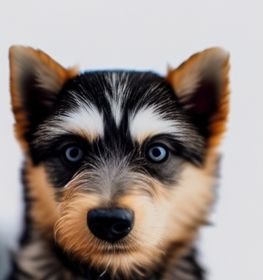 Yorksky dog profile picture