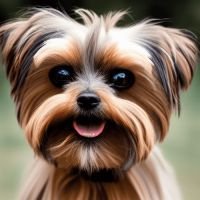 Affenshire Dog Adorable Pet That Will Make You Smile