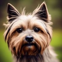 Adorable Affenwich Dog Photo